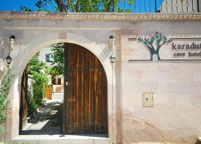 카라둣 케이브 호텔 괴레메