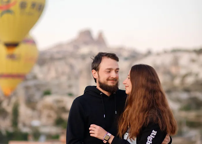 카라둣 케이브 호텔 괴레메