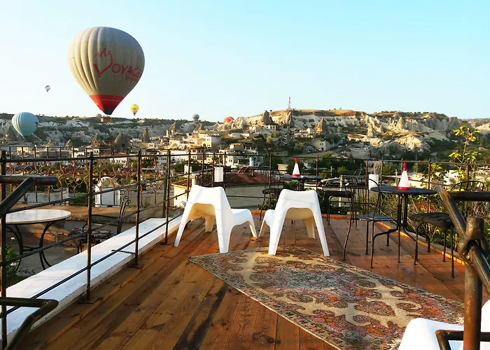 Karadut Cave Otel Göreme