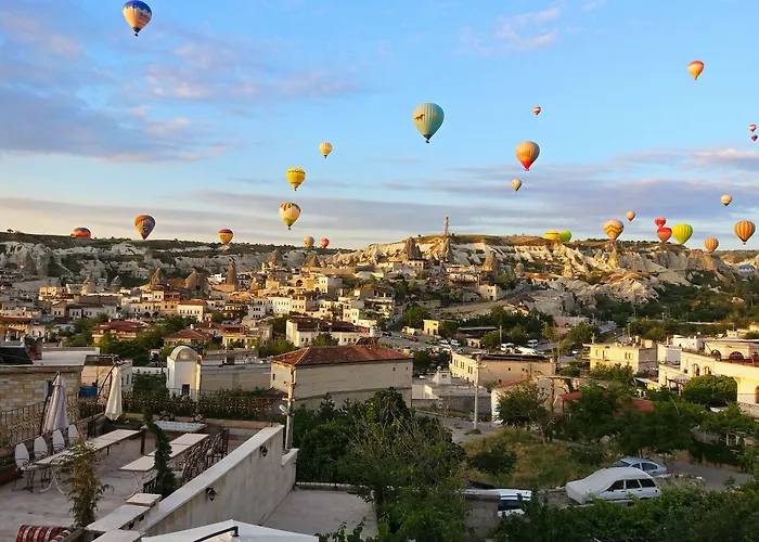 카라둣 케이브 호텔 3*